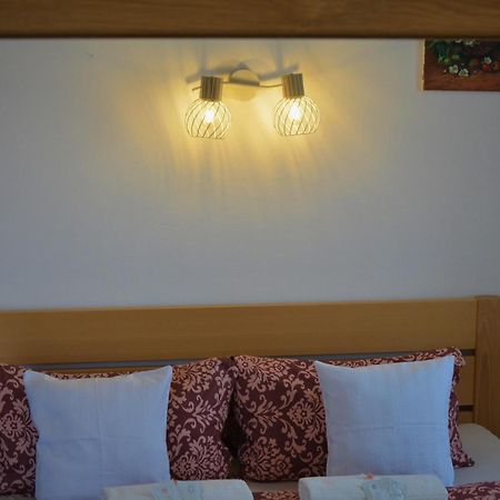 Pension Vyhlídka Český Krumlov Zimmer foto