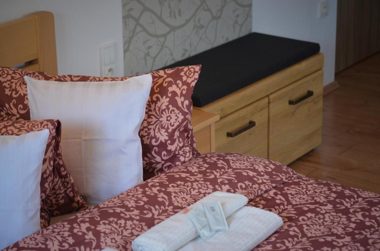Pension Vyhlídka Český Krumlov Zimmer foto